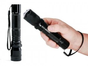 el fener görünümlü elektro şok kapıda ödeme